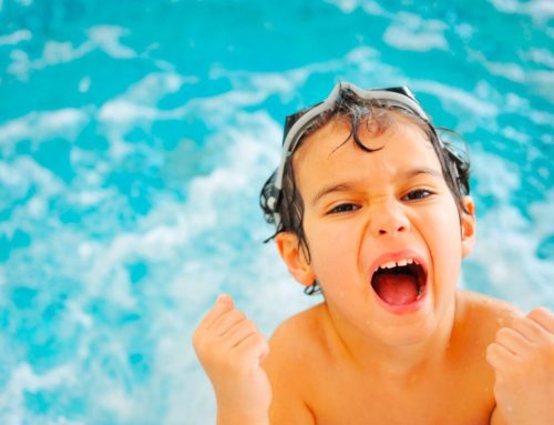 Sete coisas que você definitivamente não deve fazer na piscina